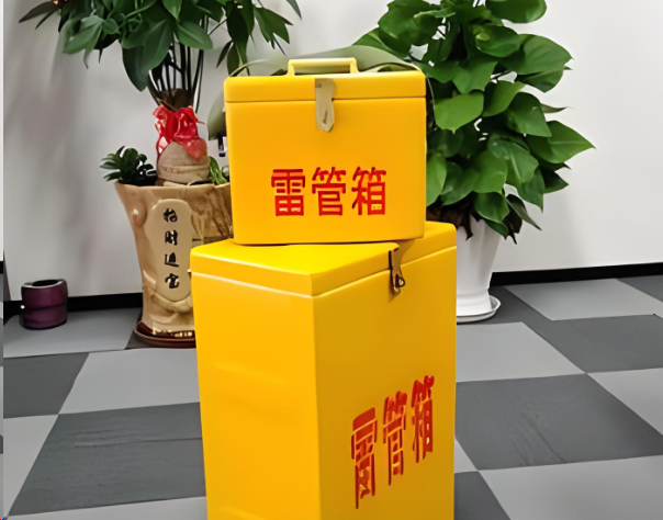 会泽炸药箱雷管箱在运输过程中的注意事项