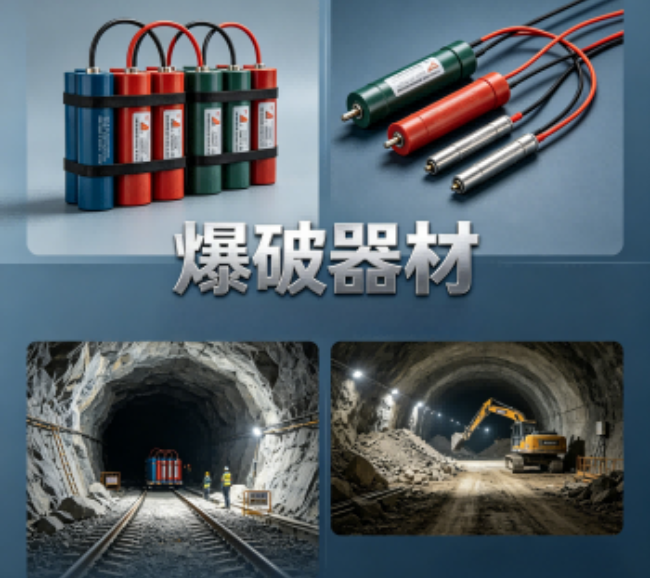 会泽爆破器材的“移动保险柜”：储存与运输的安全密码